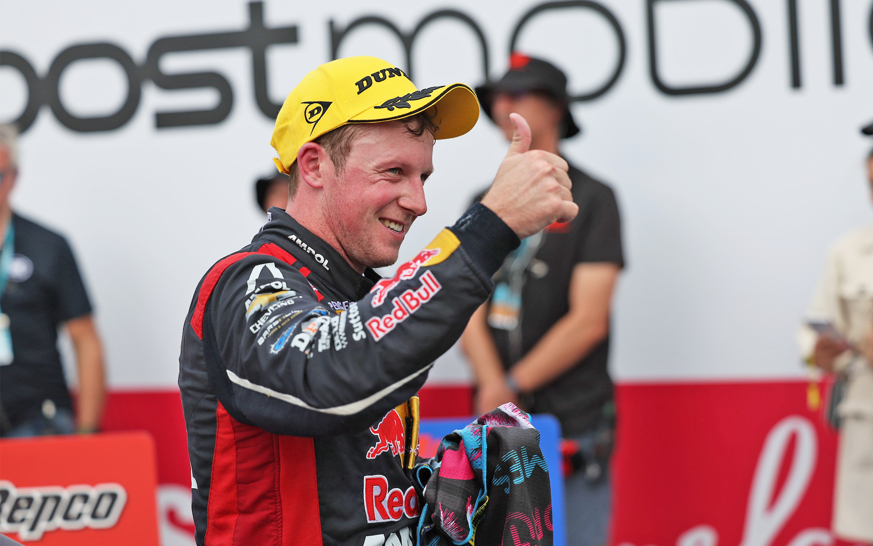 'Major steering dramas' had Brown fearing chicane crunch | Supercars