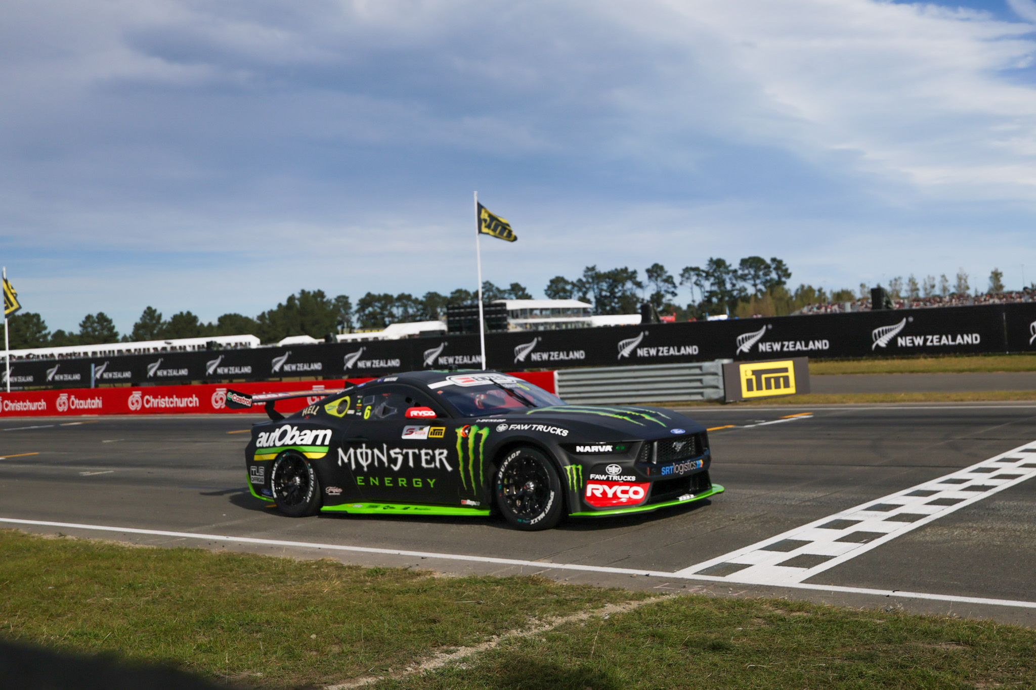 2026 ITM Christchurch Super 440: Live Updates, Grid and Pole Results - News Directory 3