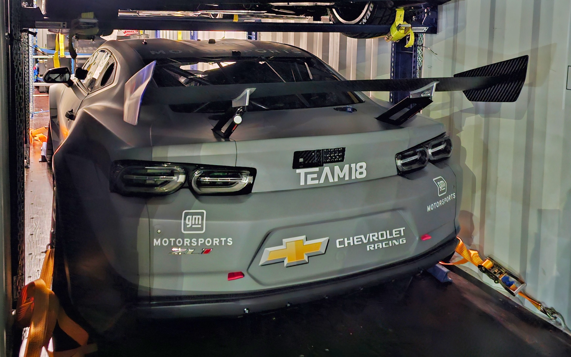 Supra, Mustang, Camaro set for wind tunnel voyage | Supercars