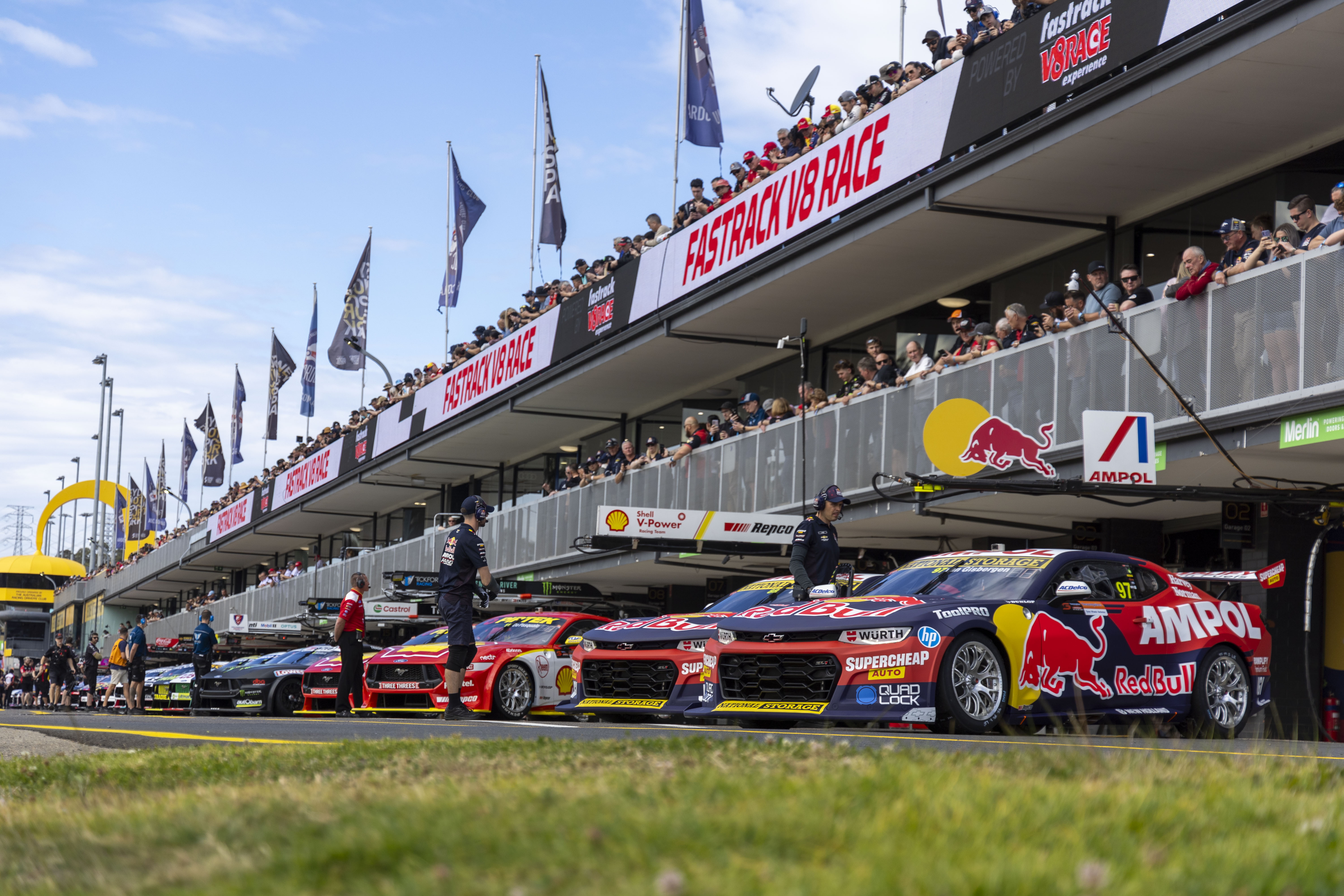 2024 Repco Supercars Championship | Race & Event Officials | Supercars