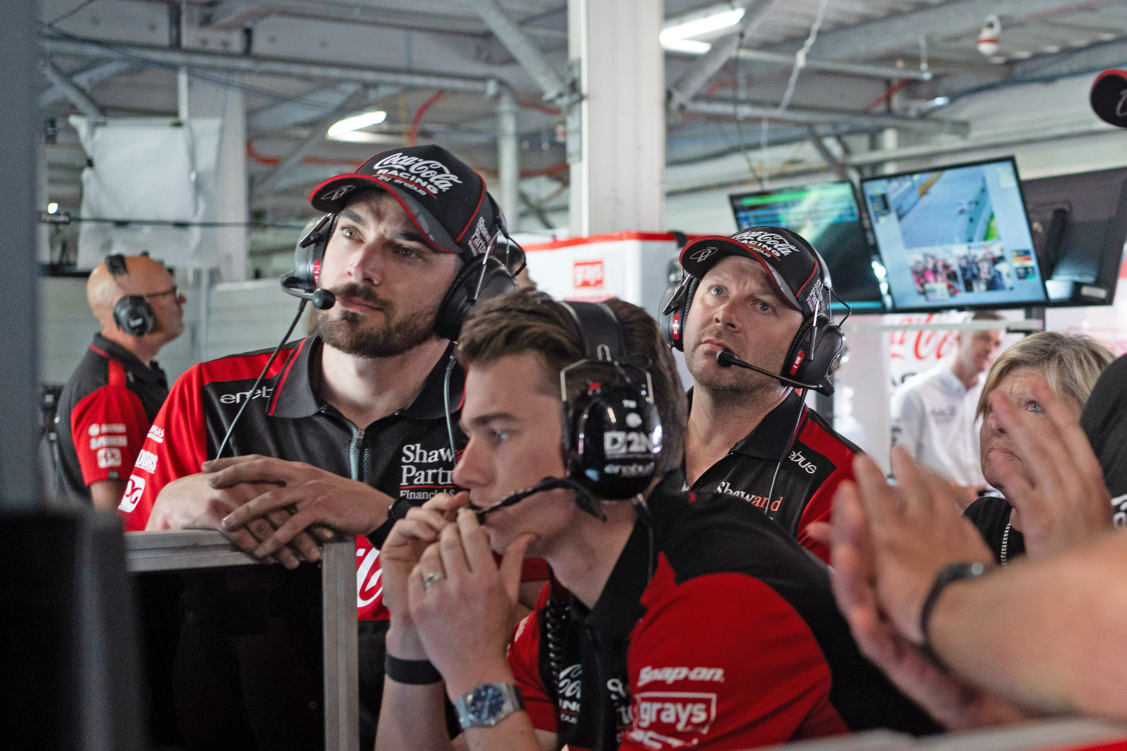 Erebus appoints new Team Principal | Supercars