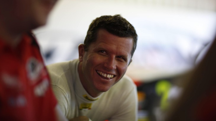 Tander re-signs with Holden Racing Team | Supercars