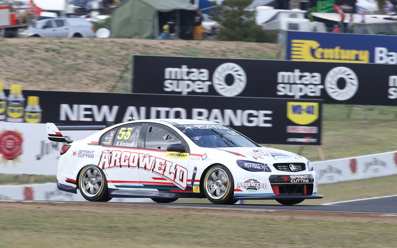 How Kostecki rose to podium without an overtake | Supercars