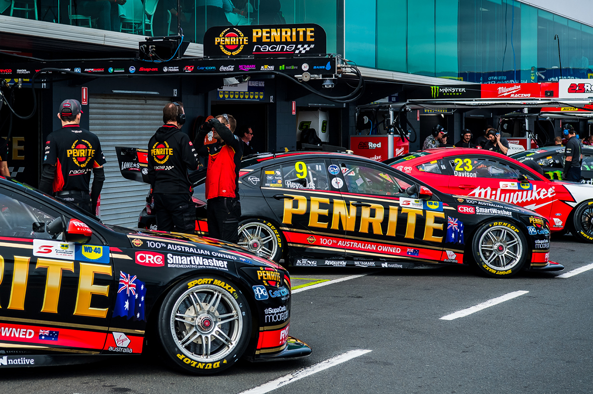 Winbush Racing Sixteen-year-old gets Erebus Winton run | Supercars