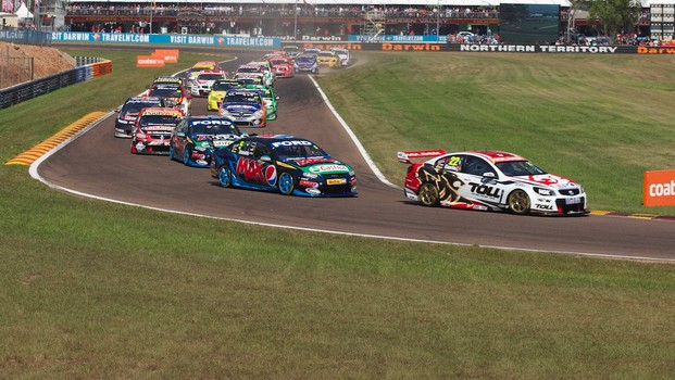 Lap by Lap: Race 19 | Supercars