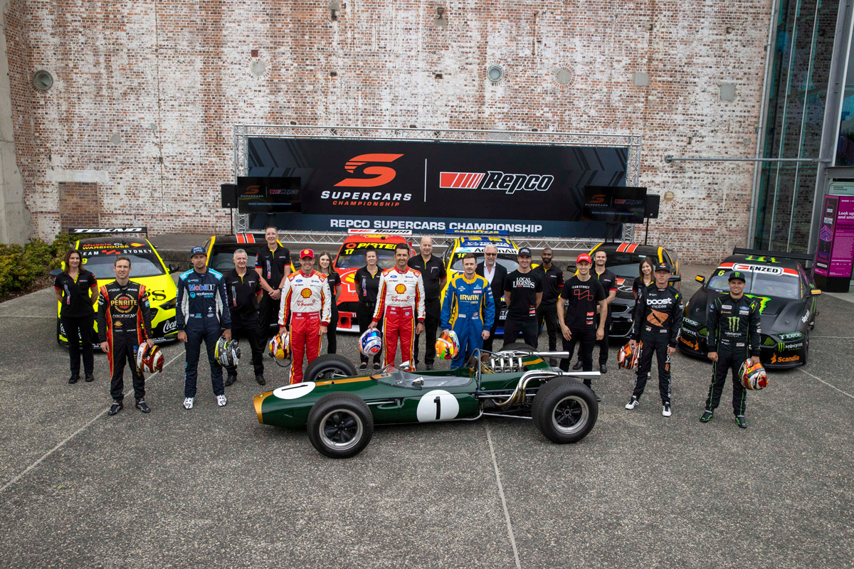 Why Repco opted to invest in Supercars | Supercars