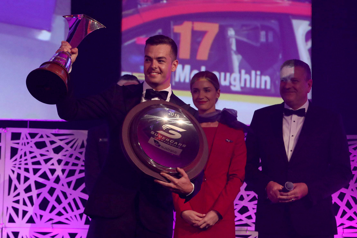 All the winners from the Supercars Gala Awards | Supercars