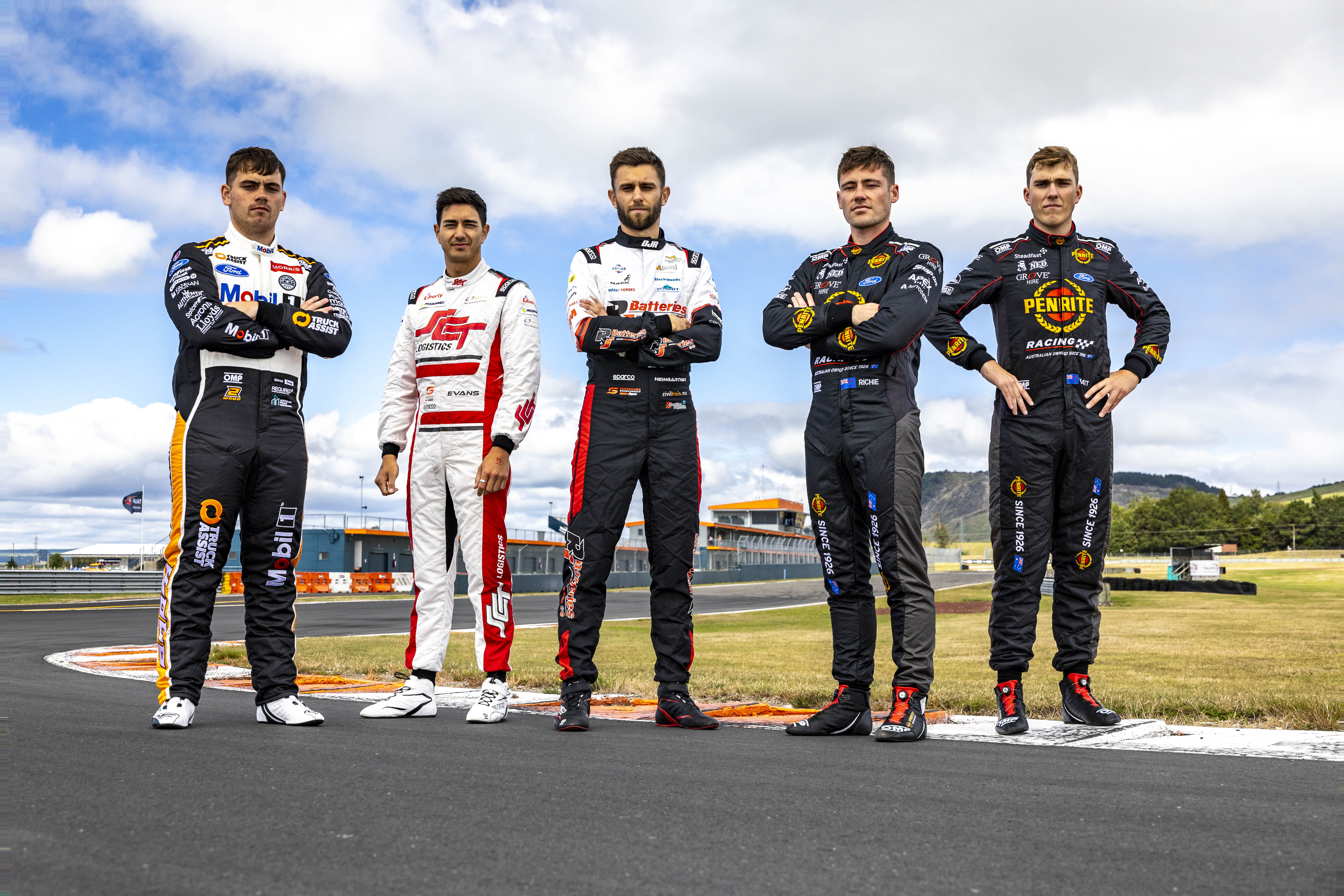 Kiwi drivers take centre stage in Supercars docuseries - Vimarsana News