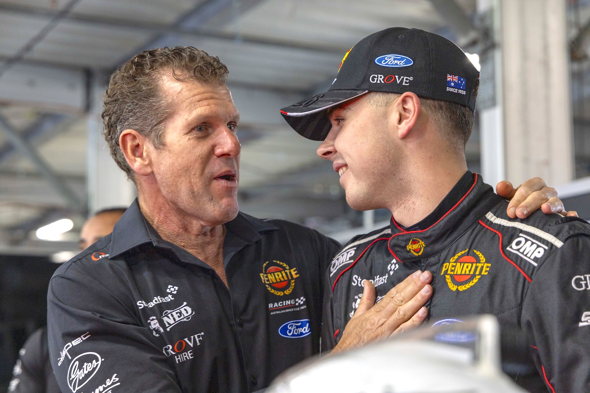 Allen building for 2025 after 'quick-fire' debut | Supercars