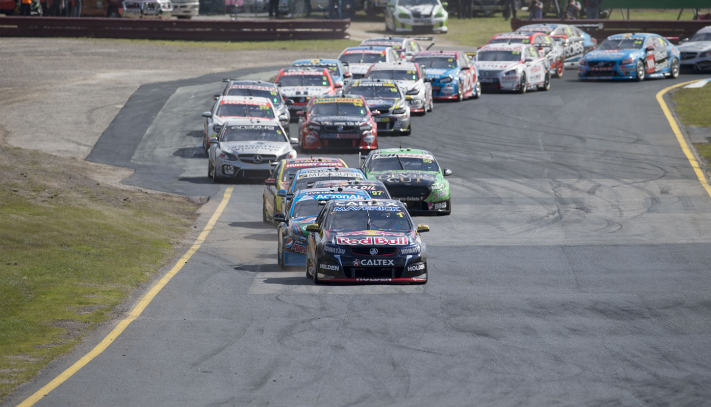 Fast Facts Wilson Security Sandown 500 Supercars