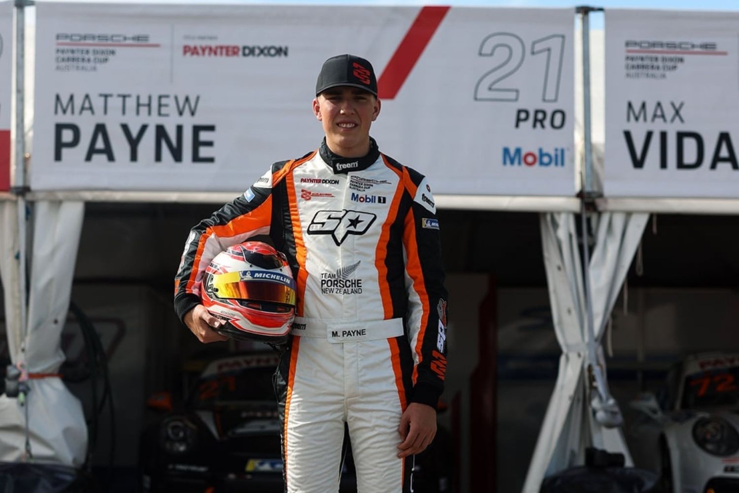 How Kiwi teen Payne is adapting to life in Australia | Supercars