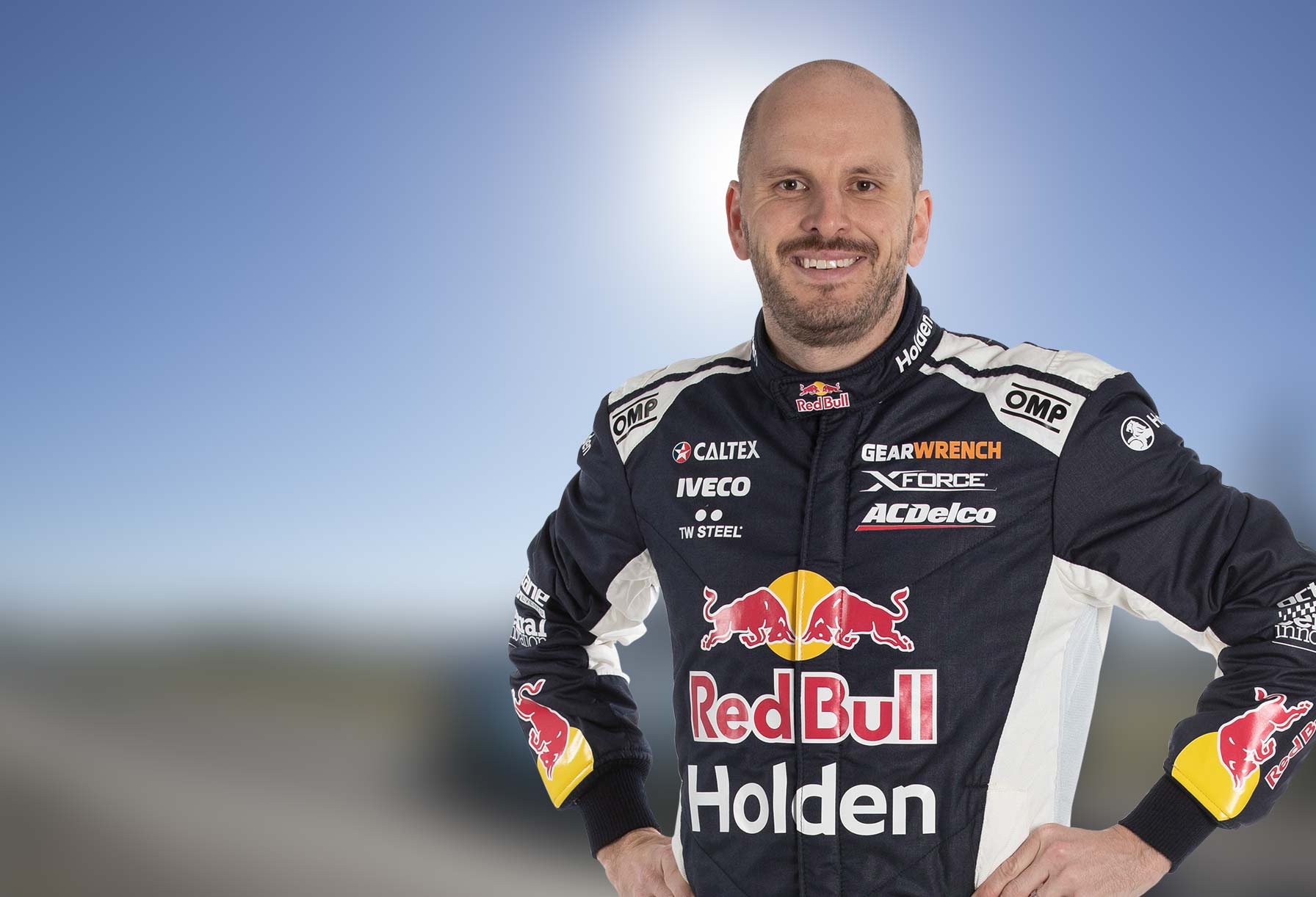 Paul Dumbrell Bio Supercars