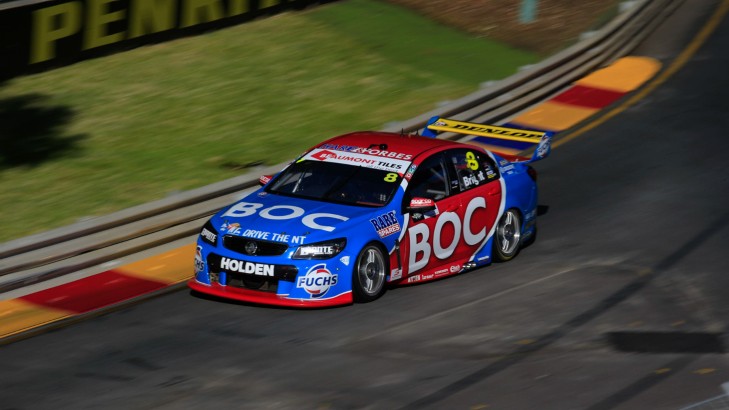BJR to bounce back at Barbagallo | Supercars