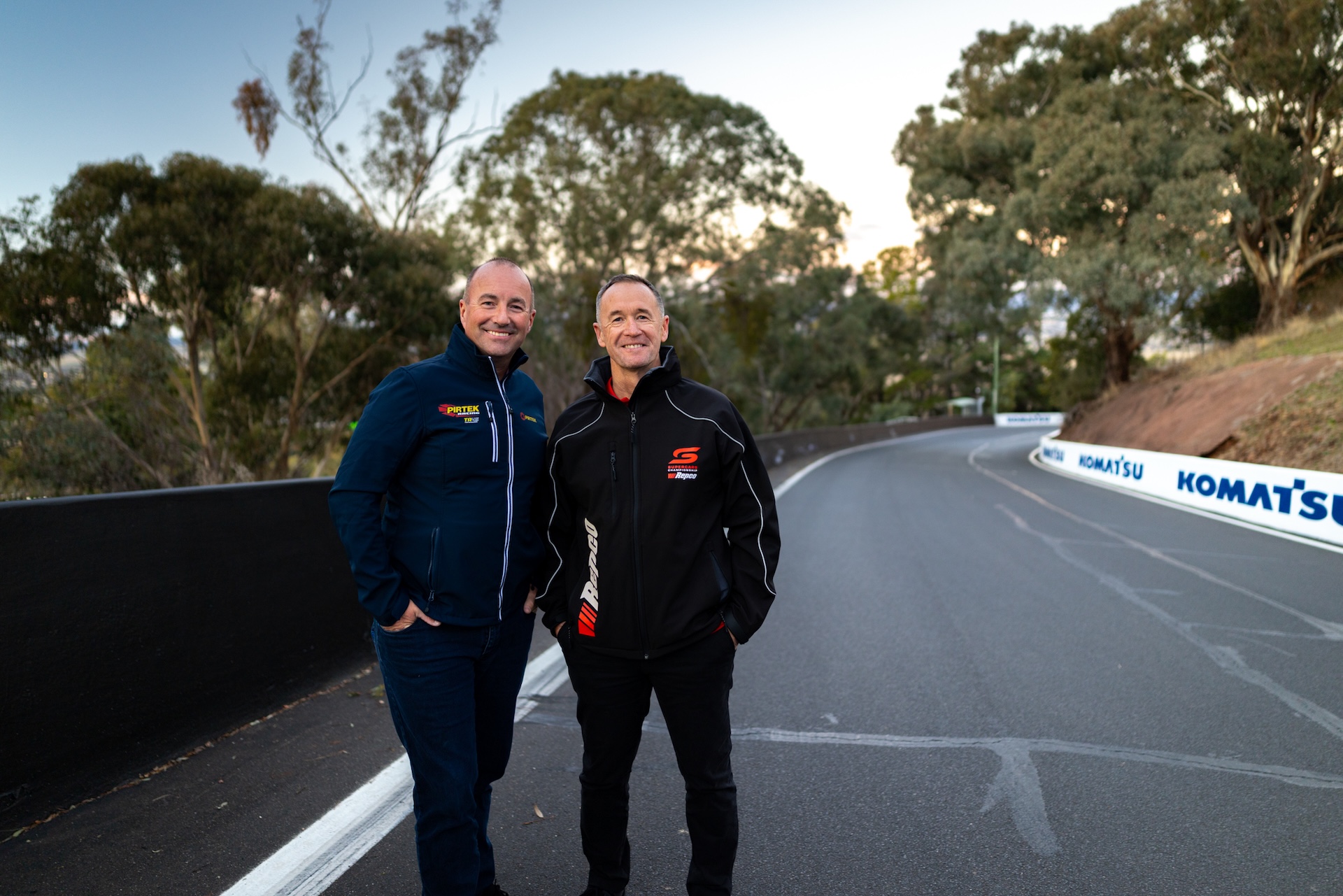 Murphy, Ambrose star in new Repco Bathurst TV ad | Supercars