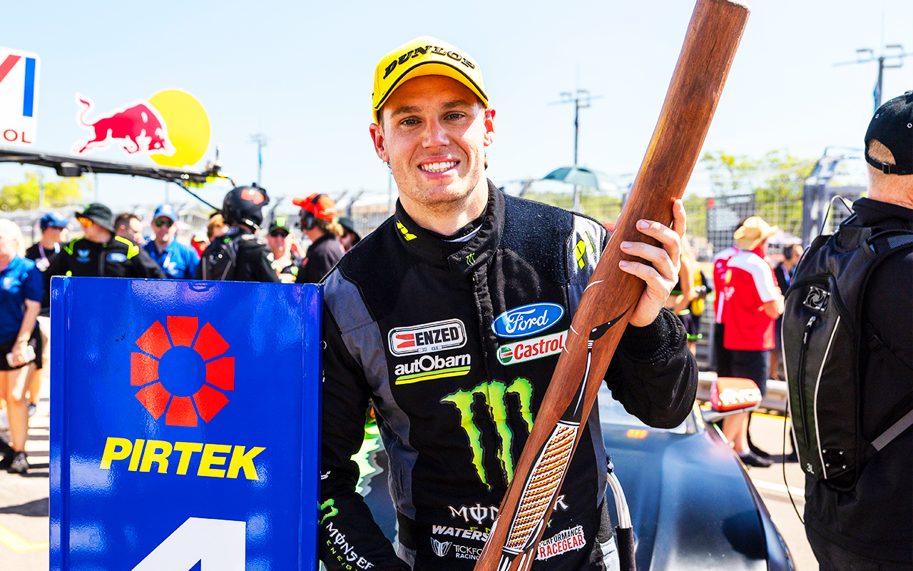 Waters still 'in the hunt' for 2023 title | Supercars