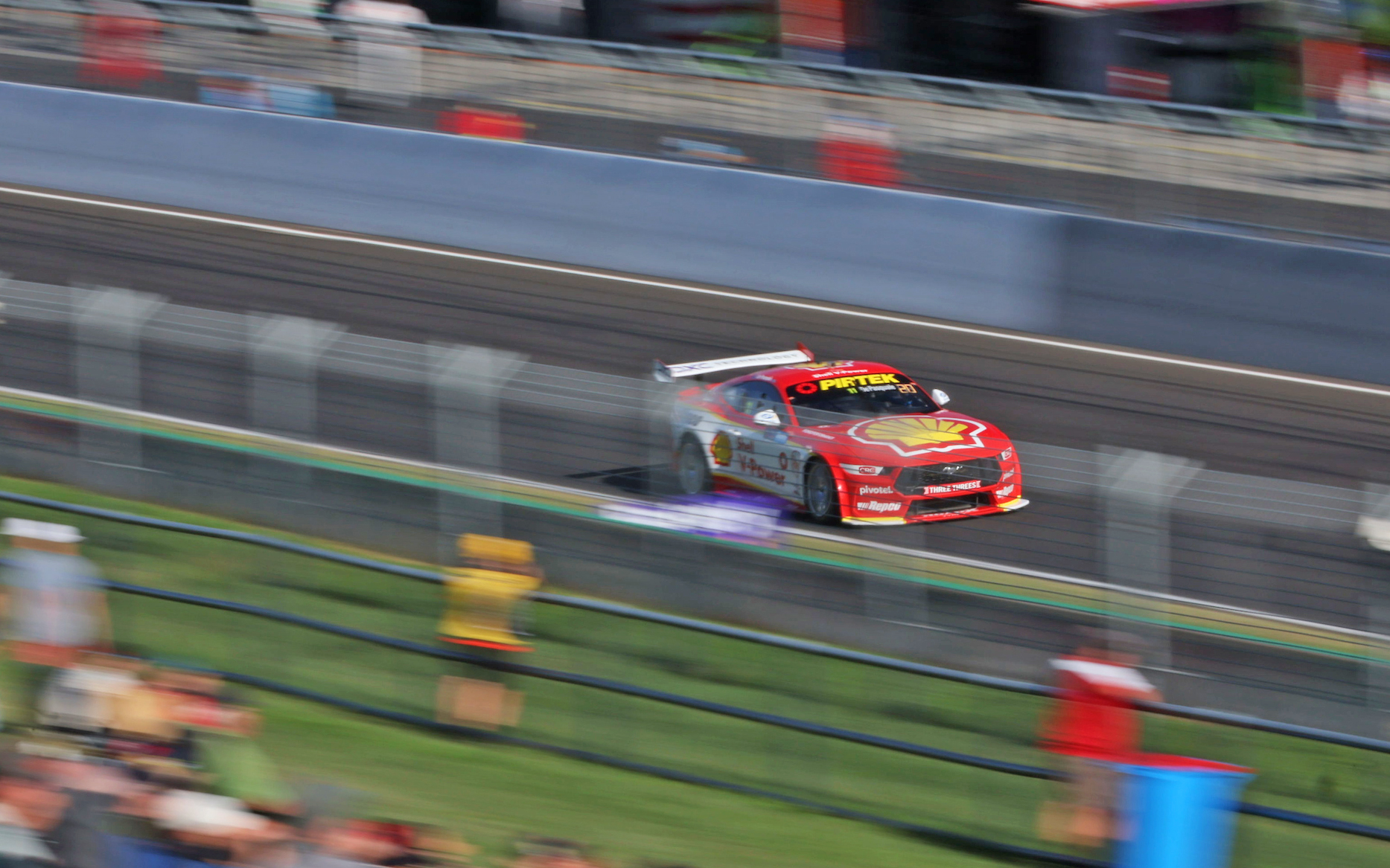Story reflects on tough weekend for DJR Supercars