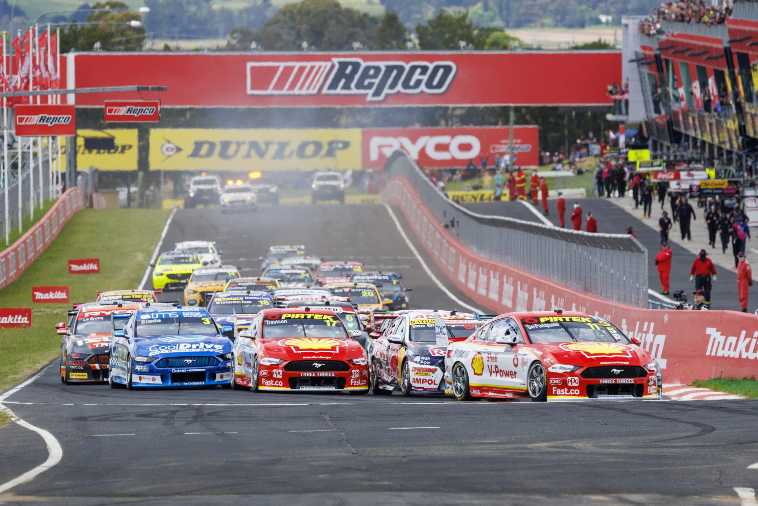 How to watch the Repco Bathurst 1000 Supercars