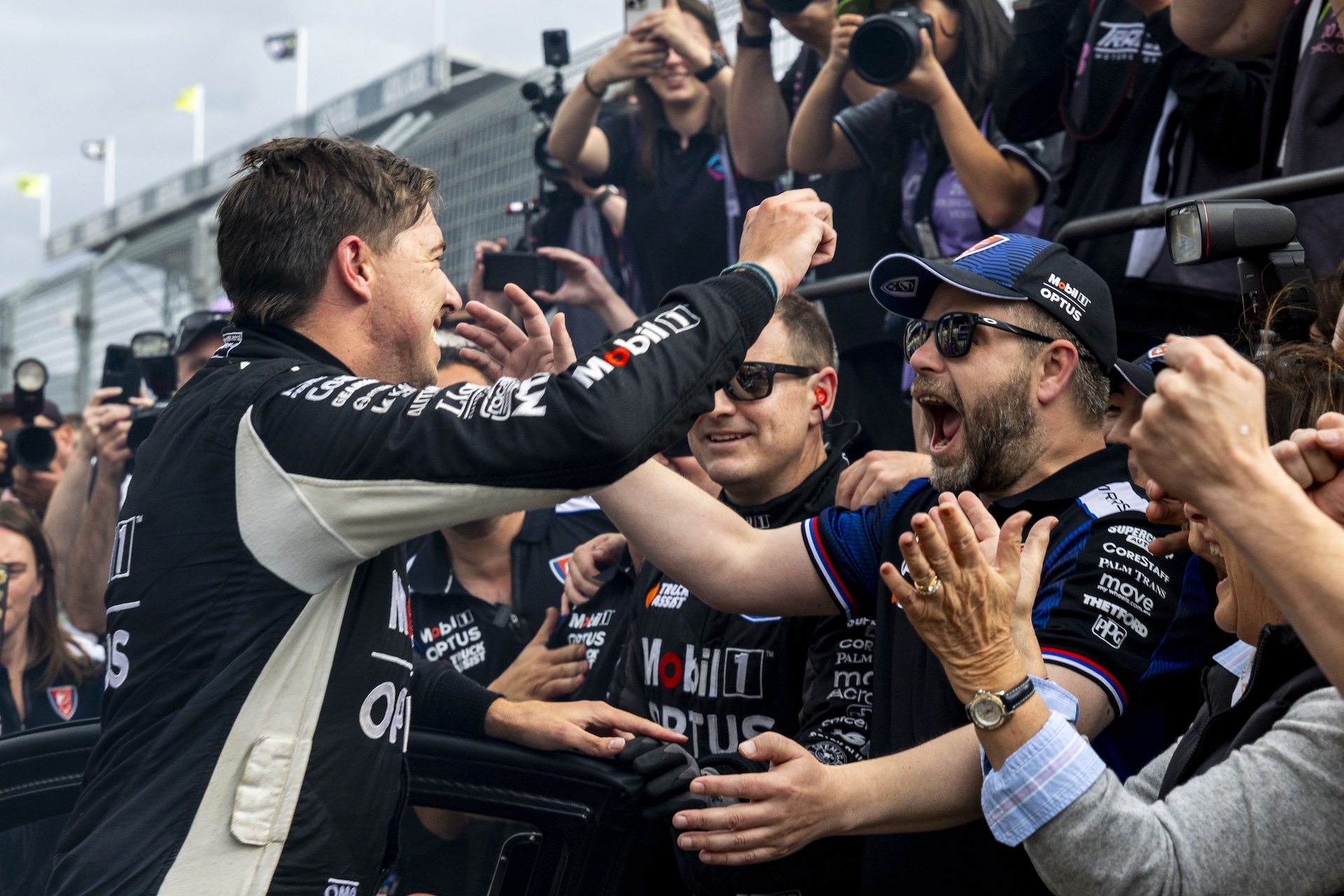 Example For Interprtation Has WAU set a Finals example for their rivals to chase? | Supercars