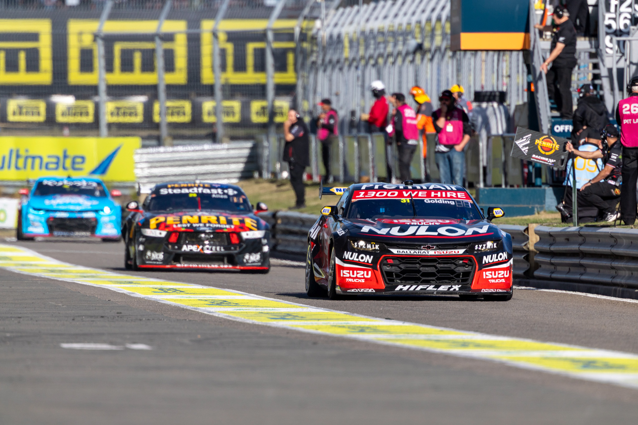 PremiAir Racing reveals team management change | Supercars