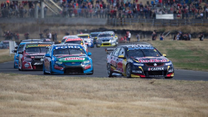 Fast Facts: Tyrepower Tasmania SuperSprint | Supercars