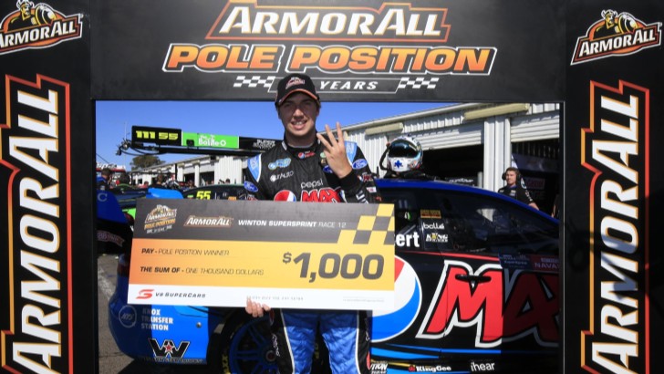 Prodrive top three in qualifying | Supercars