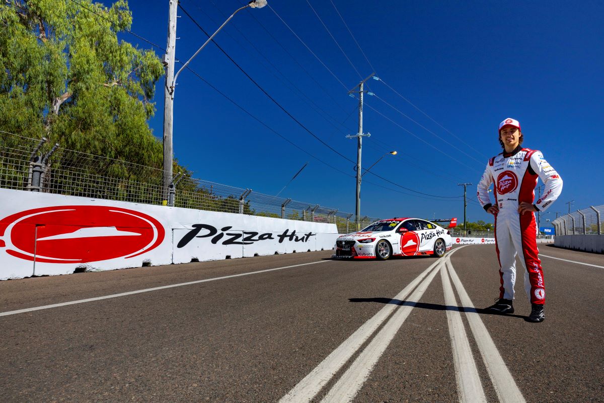 Pizza Hut extends Supercars partnership through 2025 Supercars