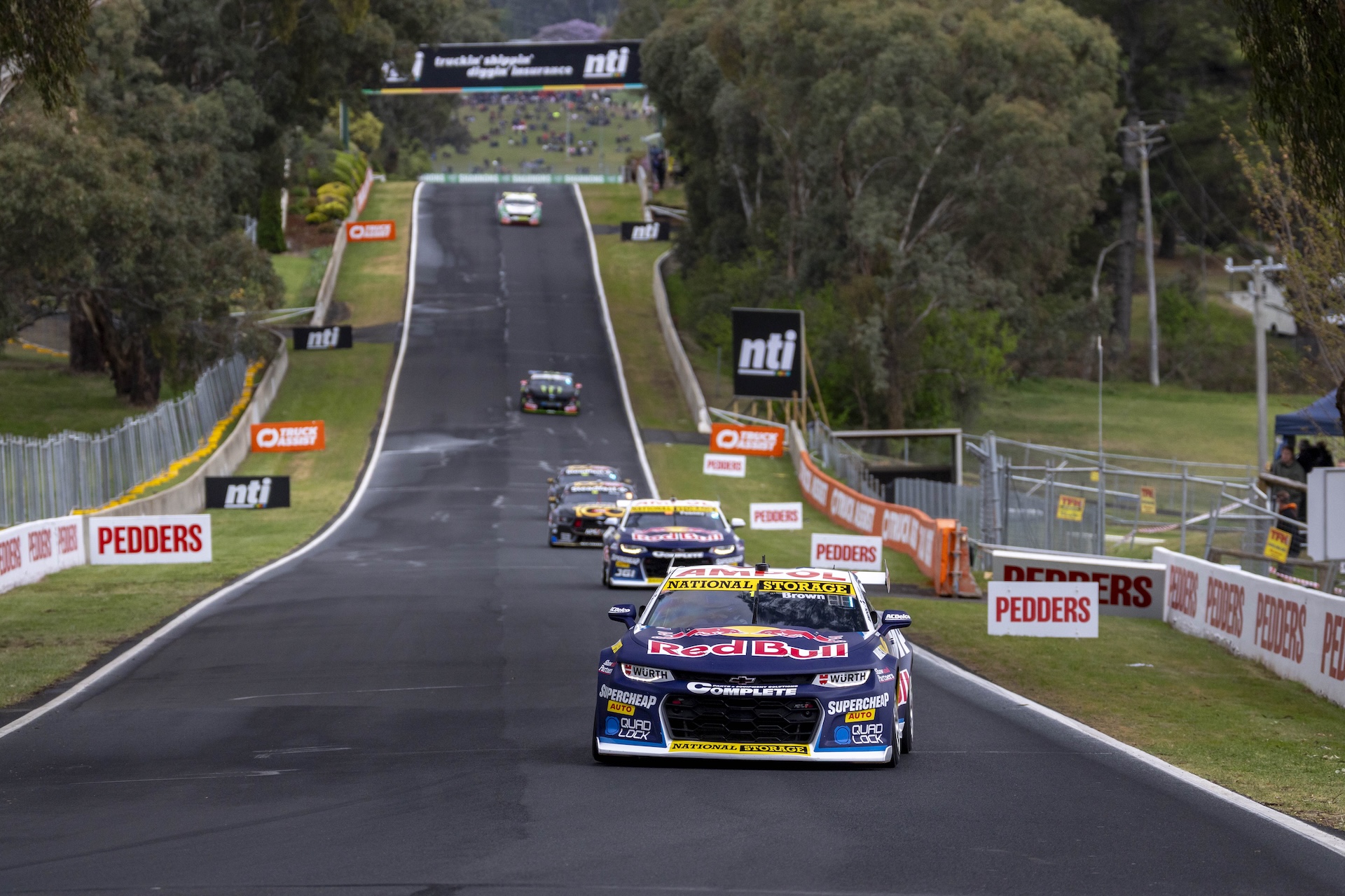 Safety Car rules clarified for 2025 Bathurst 1000 | Supercars