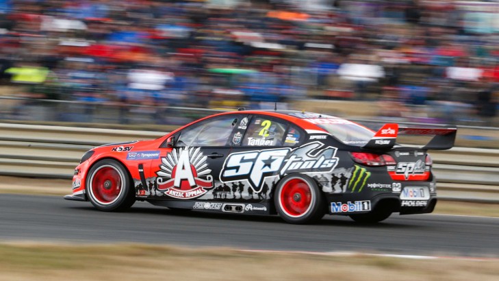 Holden Racing Team remains in ANZAC livery for Perth | Supercars
