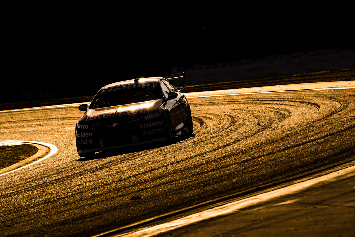 Drivers excited about resurfaced Barbagallo | Supercars