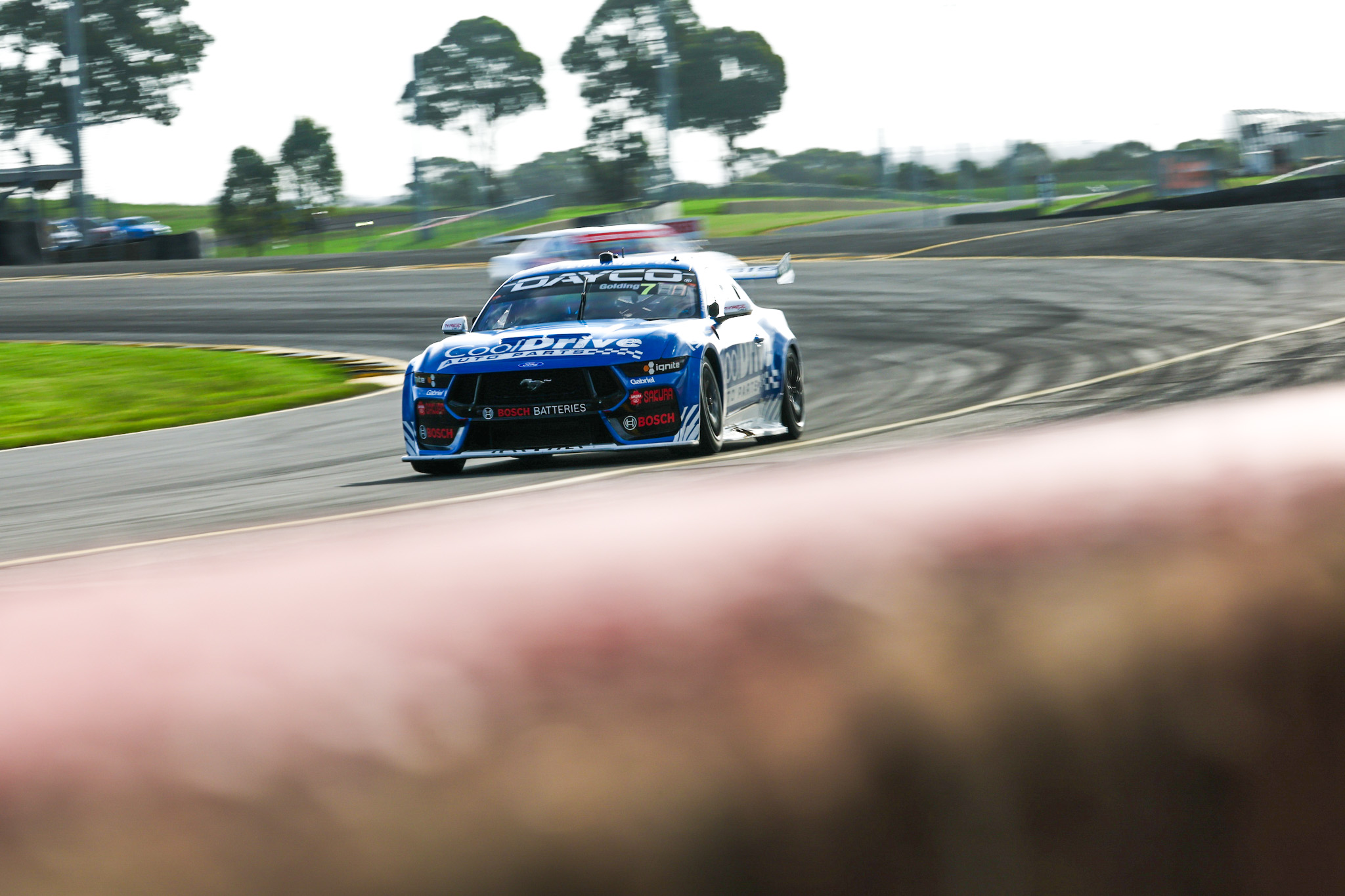 Dean Golding Racing Golding cautiously optimistic after strong opening chapter with BRT ...
