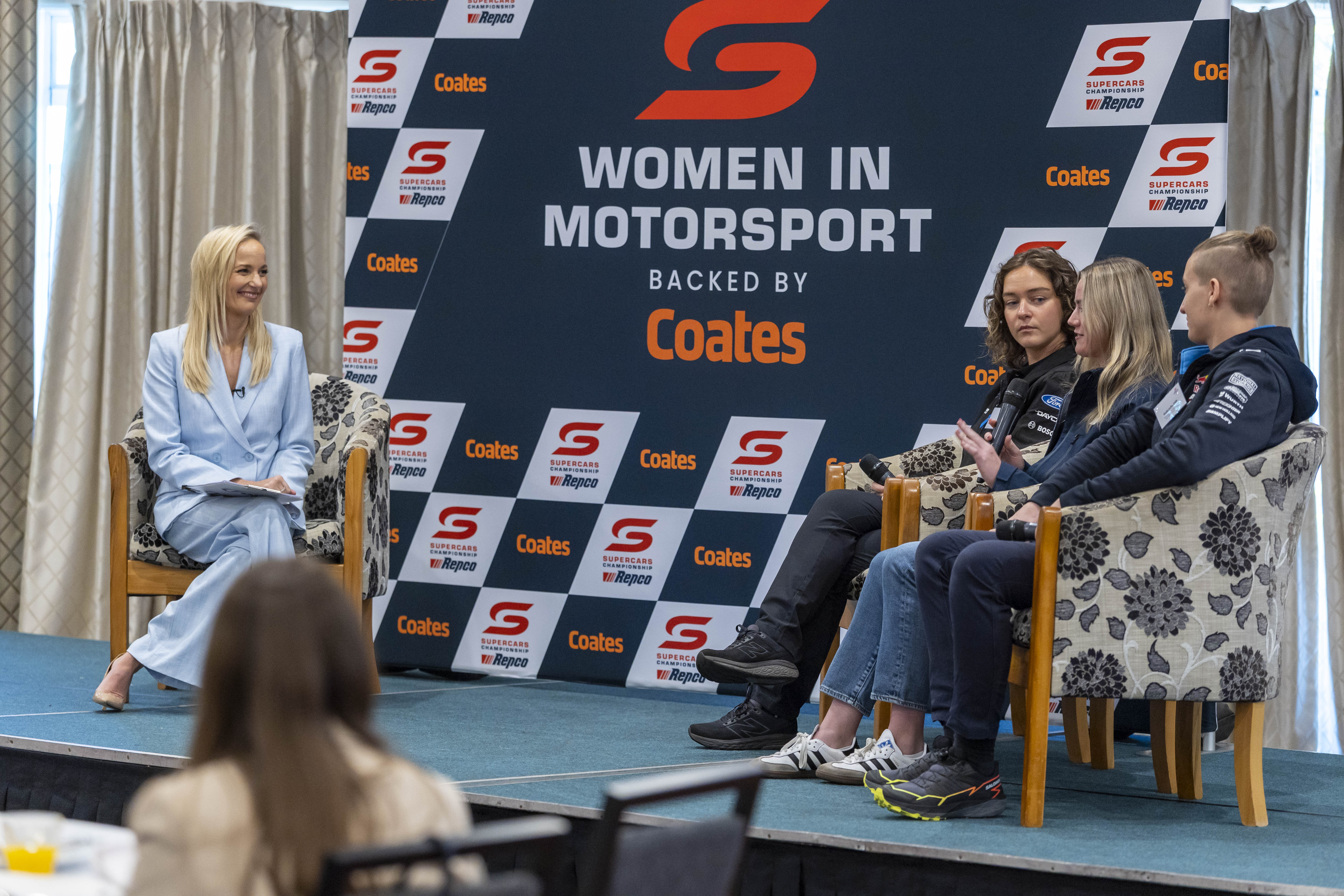 Summer Rintoule Trailblazing women honoured at 2025 Taupō Women in Motorsport Breakfast ...