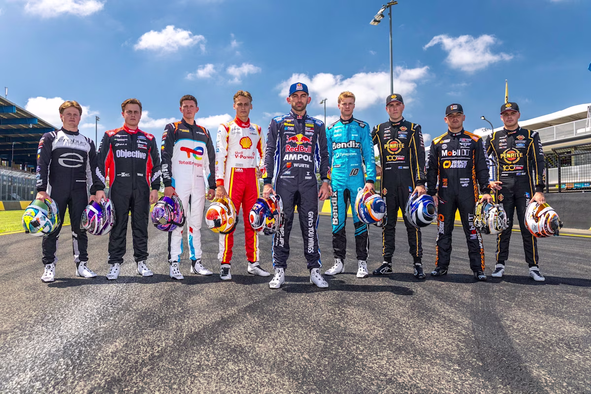 Dunlop Sydney 500 Race 1 starting grid 2026: Entries List, Full Drivers Starting Lineup at Motorsport Park