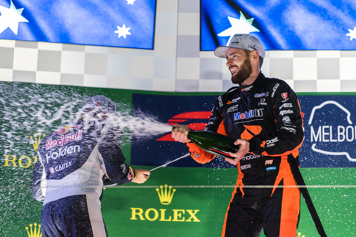 Privilege Racing Royale Pye: 300th race 'surreal' achievement | Supercars