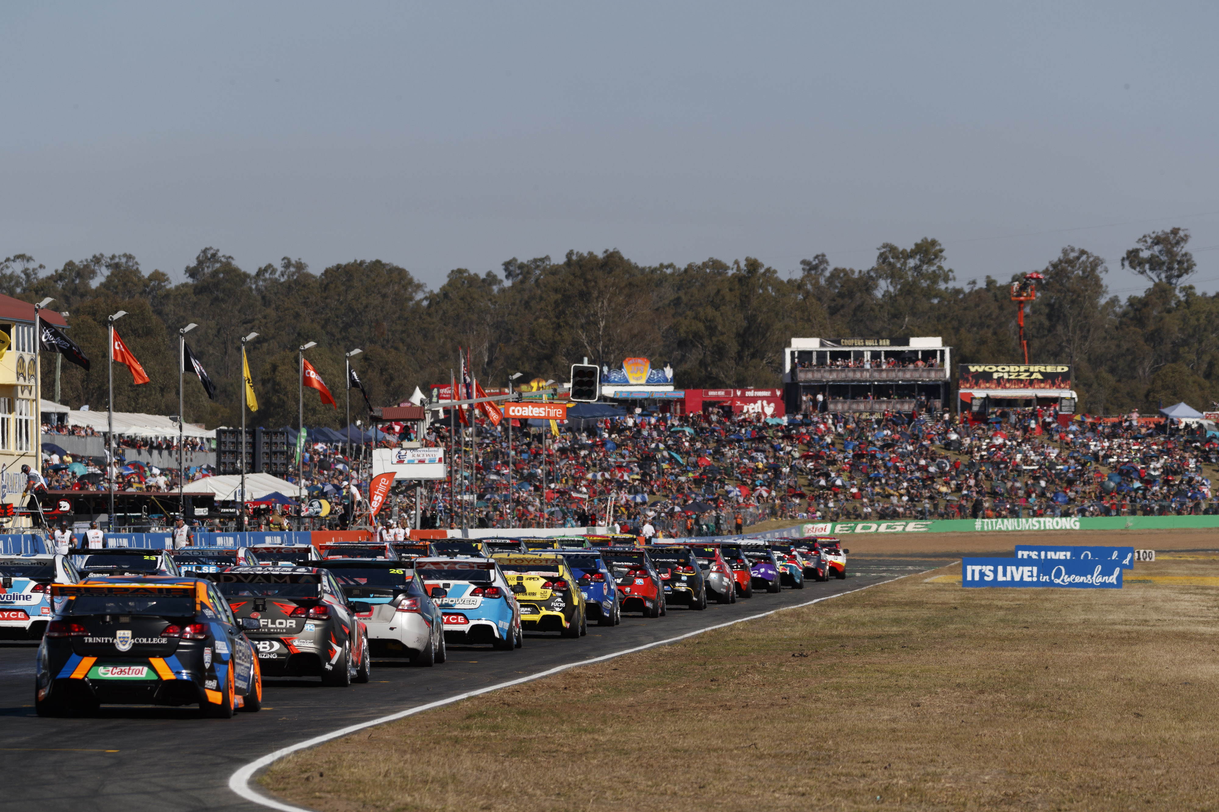 Fast Facts - Queensland Raceway 