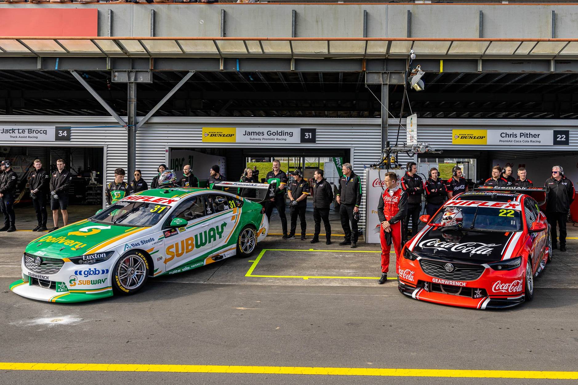 PremiAir Racing announces 12 Hour entry | Supercars