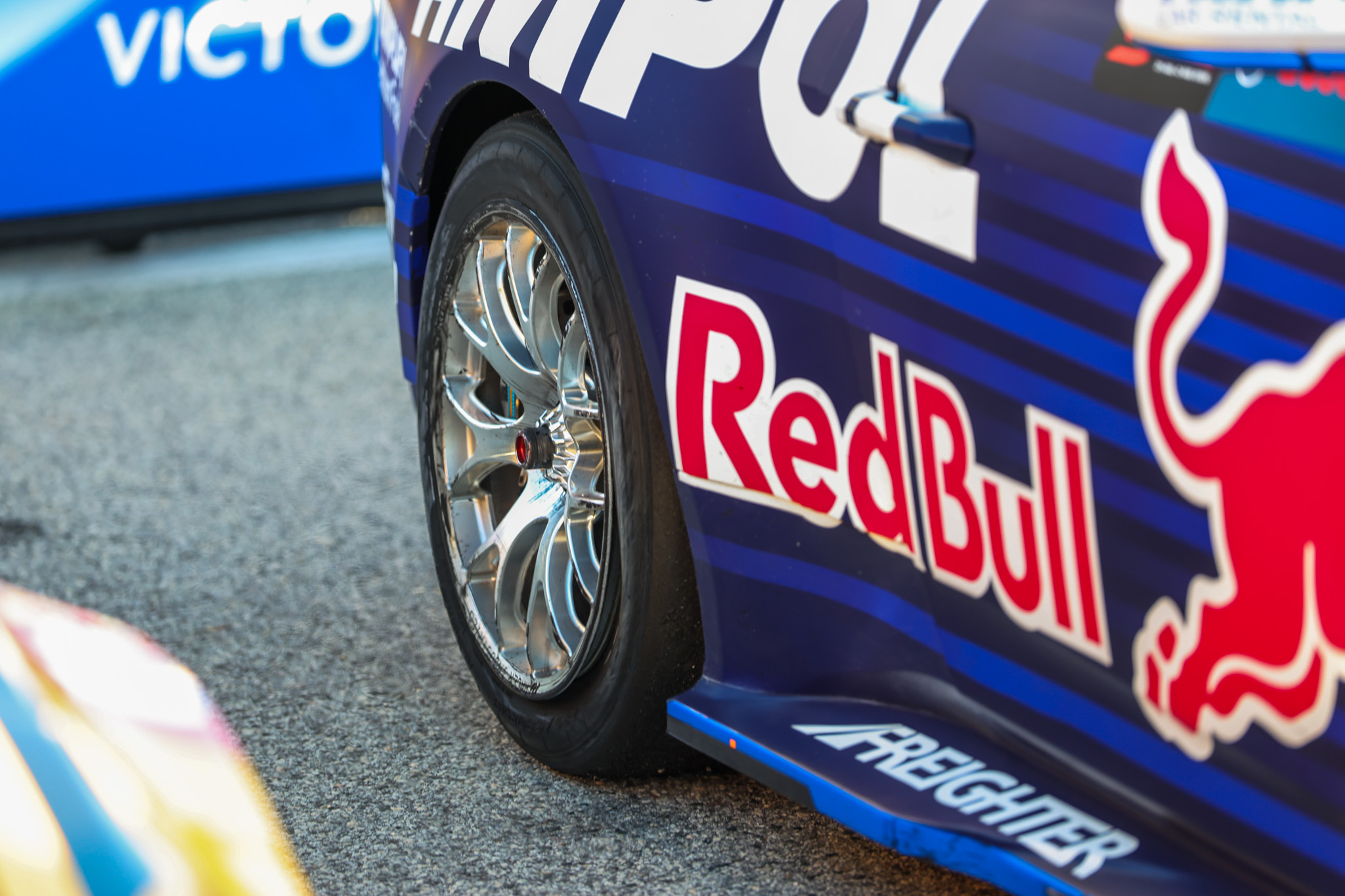 Extent of Payne, Feeney tyre scares revealed | Supercars