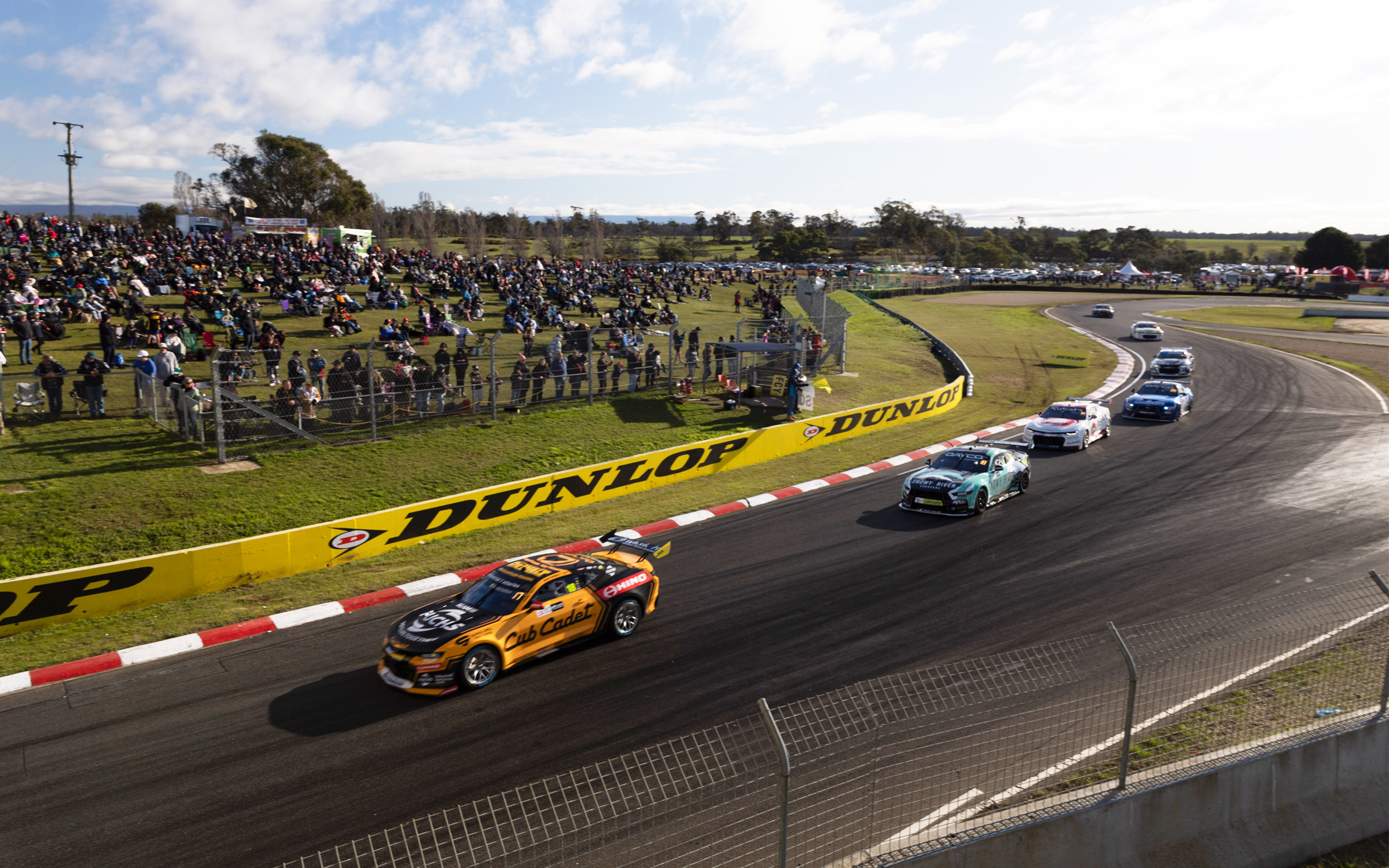 A view on the 2024 Tasmania SuperSprint | Supercars