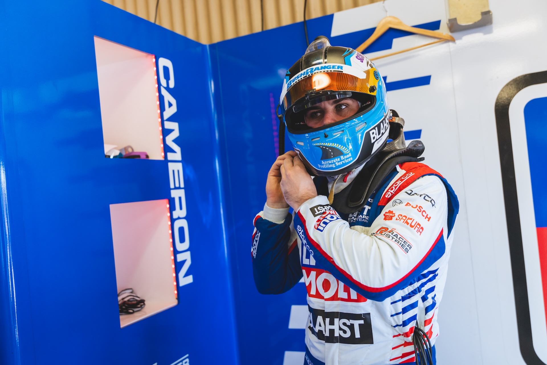 Cameron responds to ex-teammate's stinging critique | Supercars