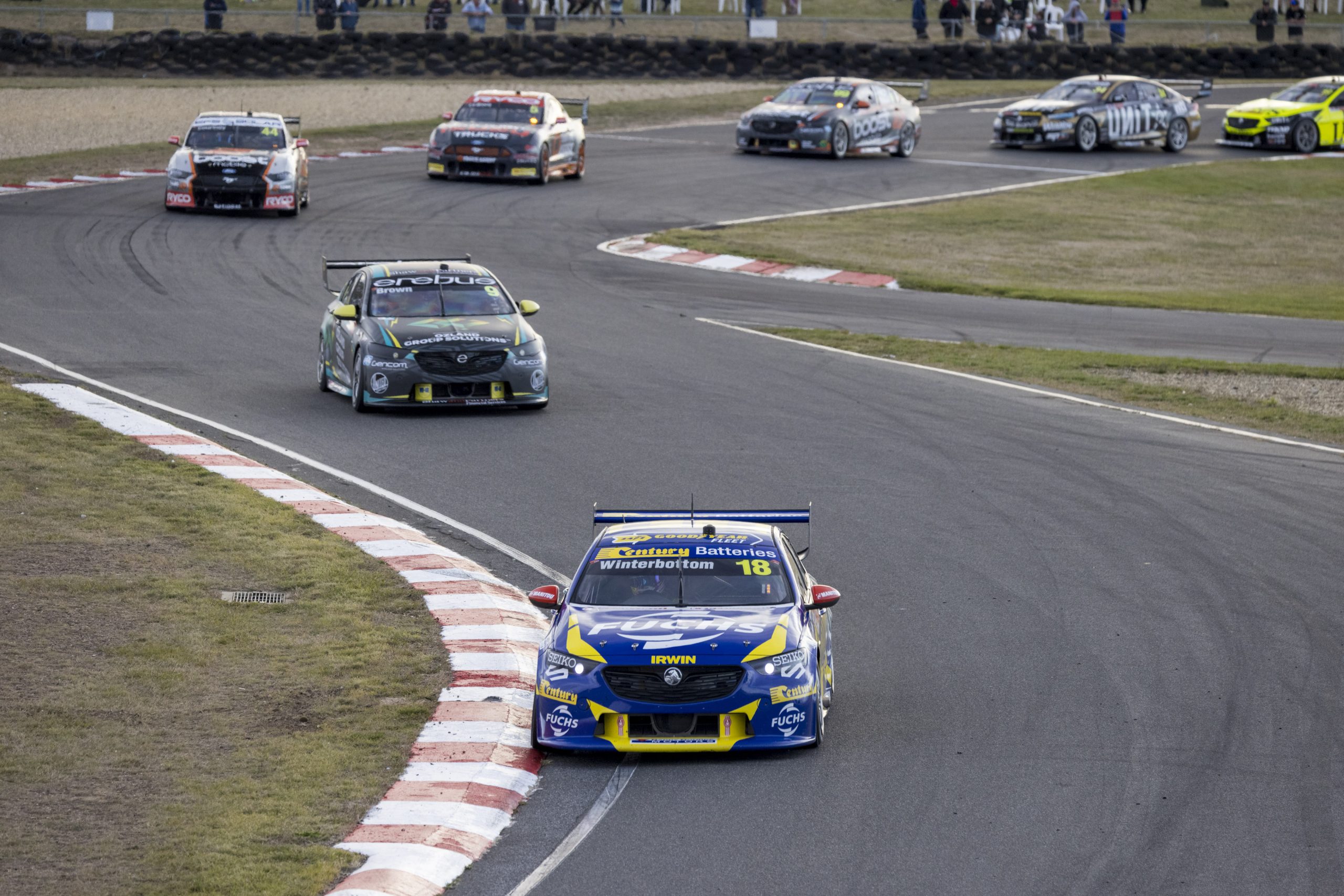 Extended qualifying sessions for Tasmania return | Supercars