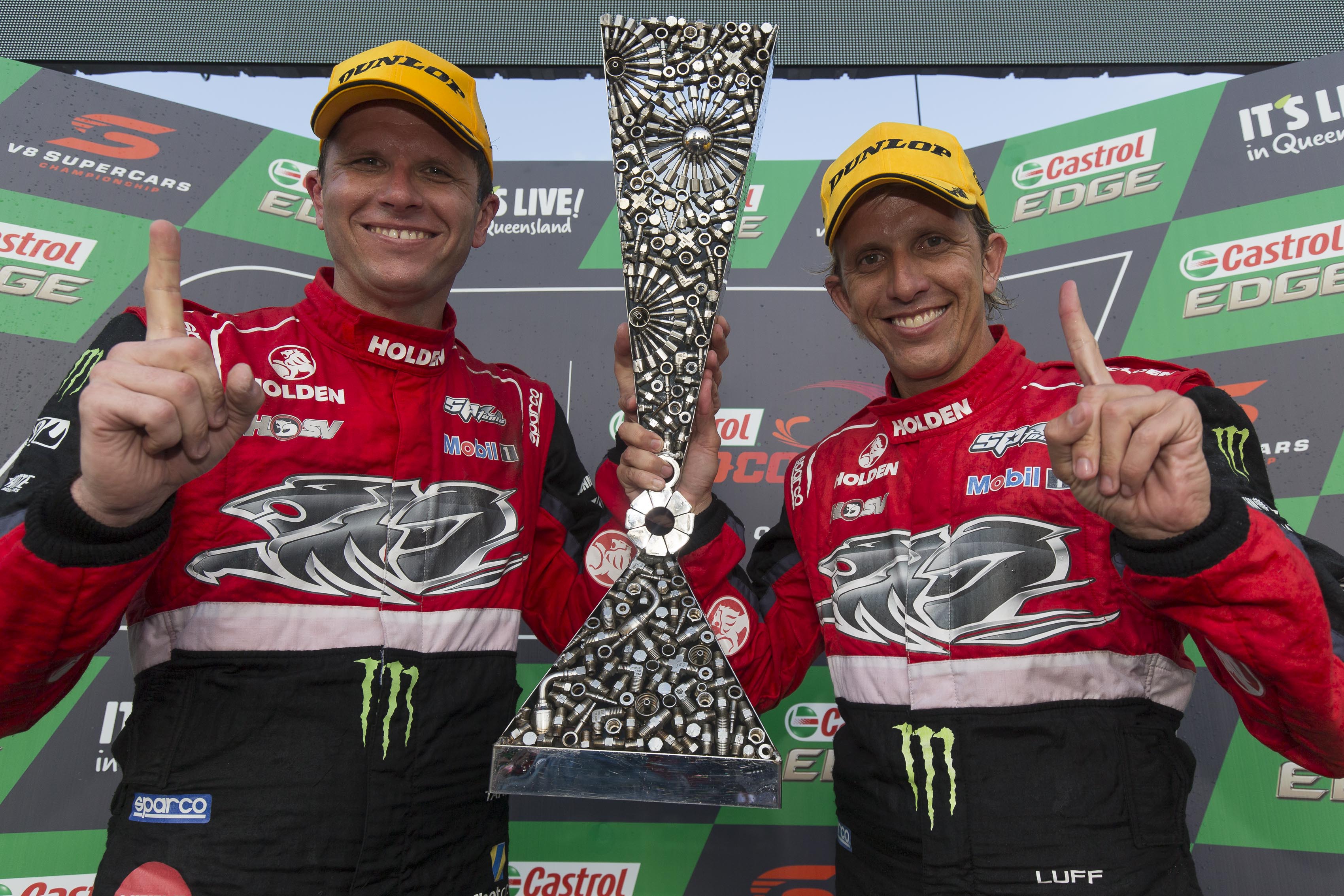 Pirtek Enduro Cup king | Supercars