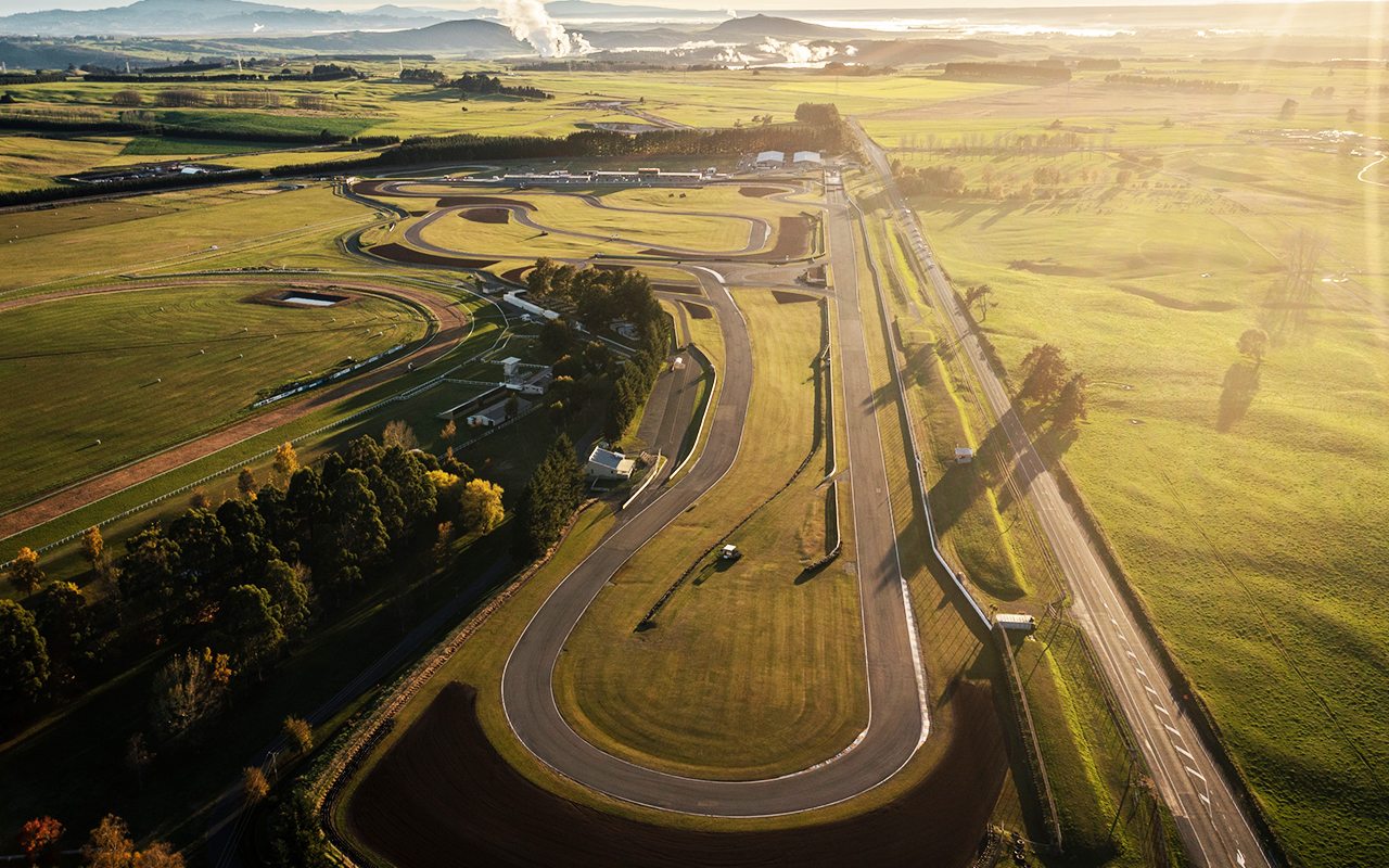 Dates confirmed for Supercars return to New Zealand Supercars