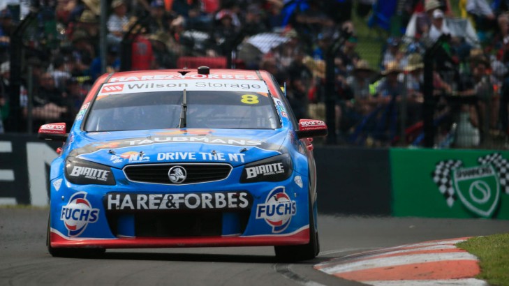 Bright Racing Bright prospects | Supercars