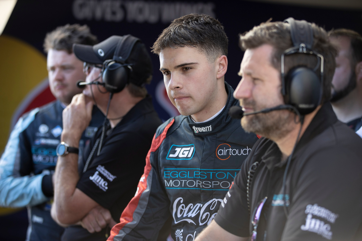 Ken Allen Racing Qualifying improvements key for Allen's back-to-back quest | Supercars