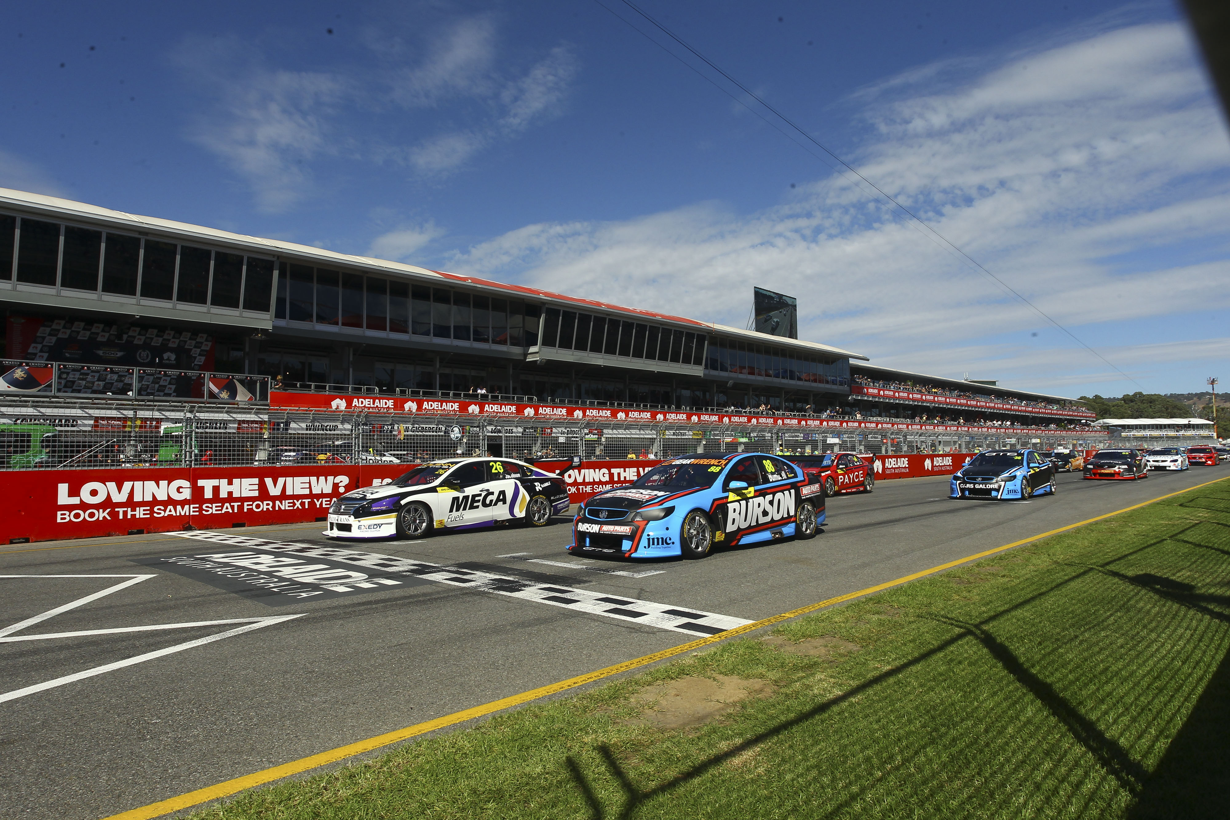 Fourteen Super2 races for 2019 | Supercars