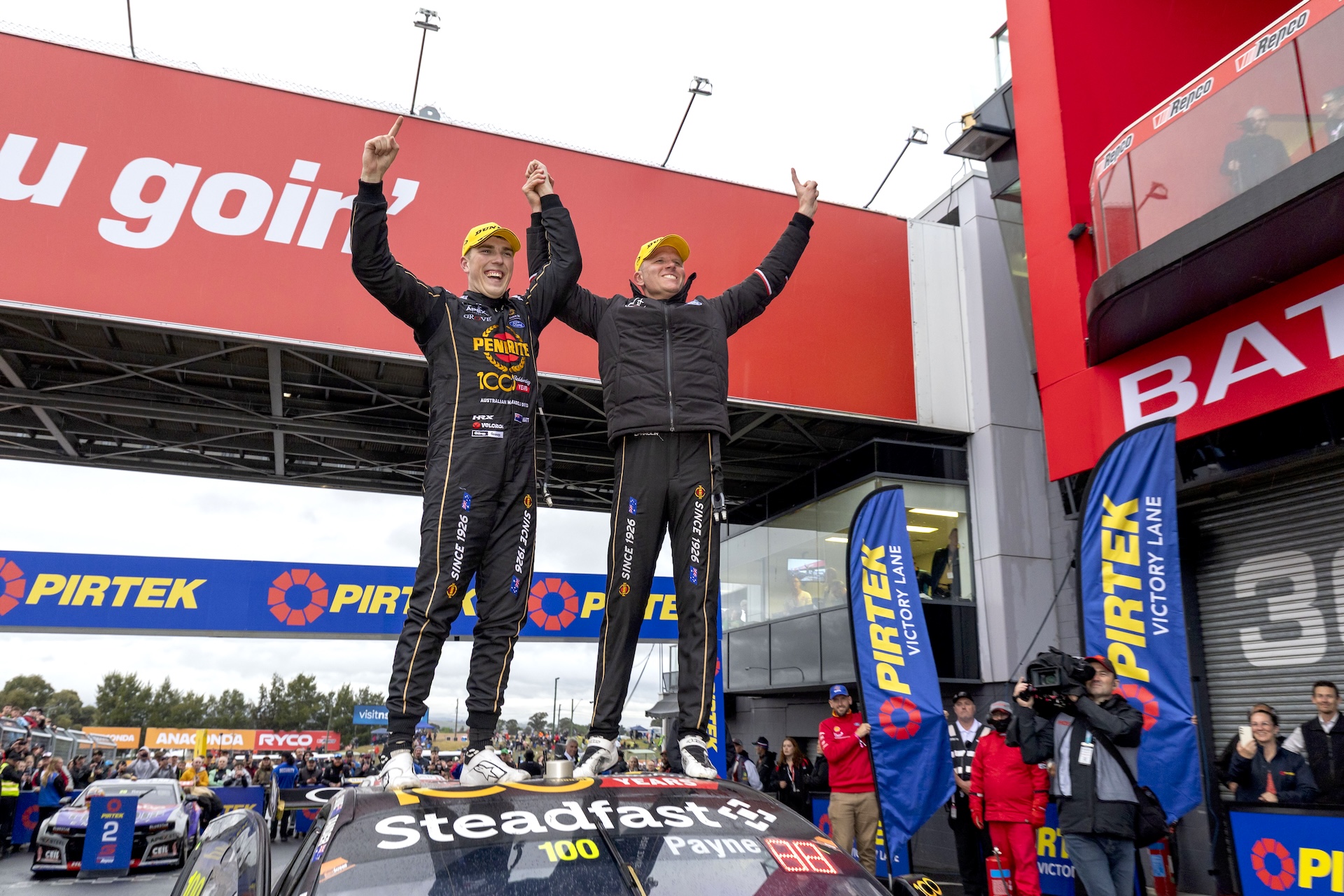 Opinion: The price of Bathurst victory, and how Finals delivered early ...
