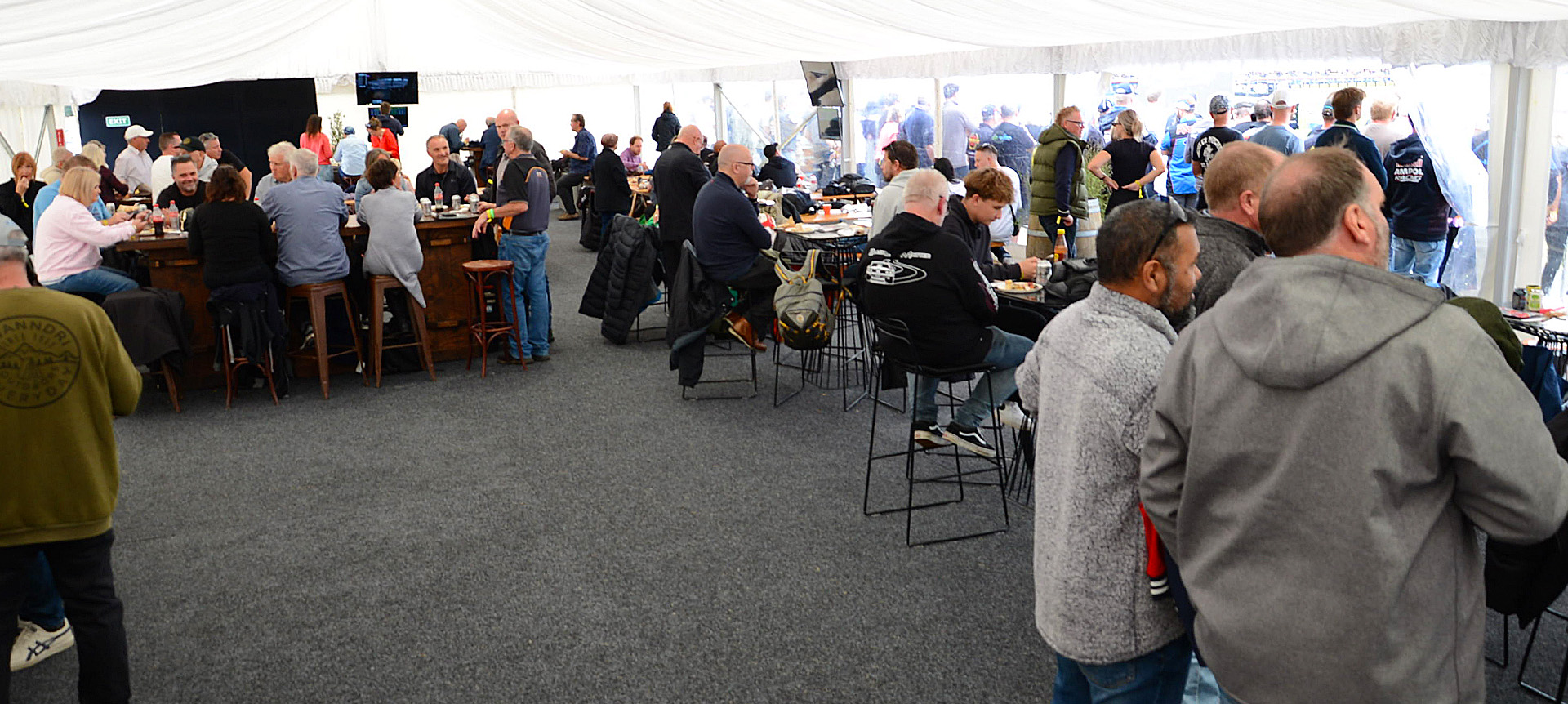 2025 ITM Taupo Super 440 - Engine Room - Supercars | Supercars