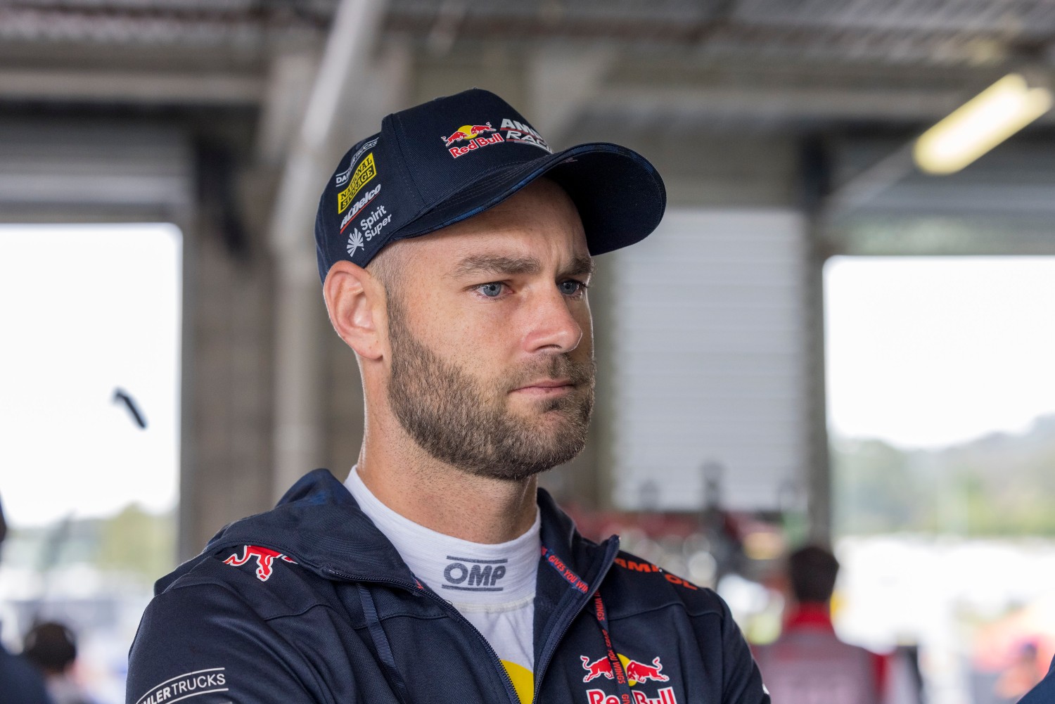 Van Gisbergen injured in mountain biking accident | Supercars