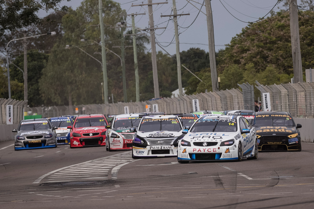 Super2 goes super-soft for Sandown | Supercars