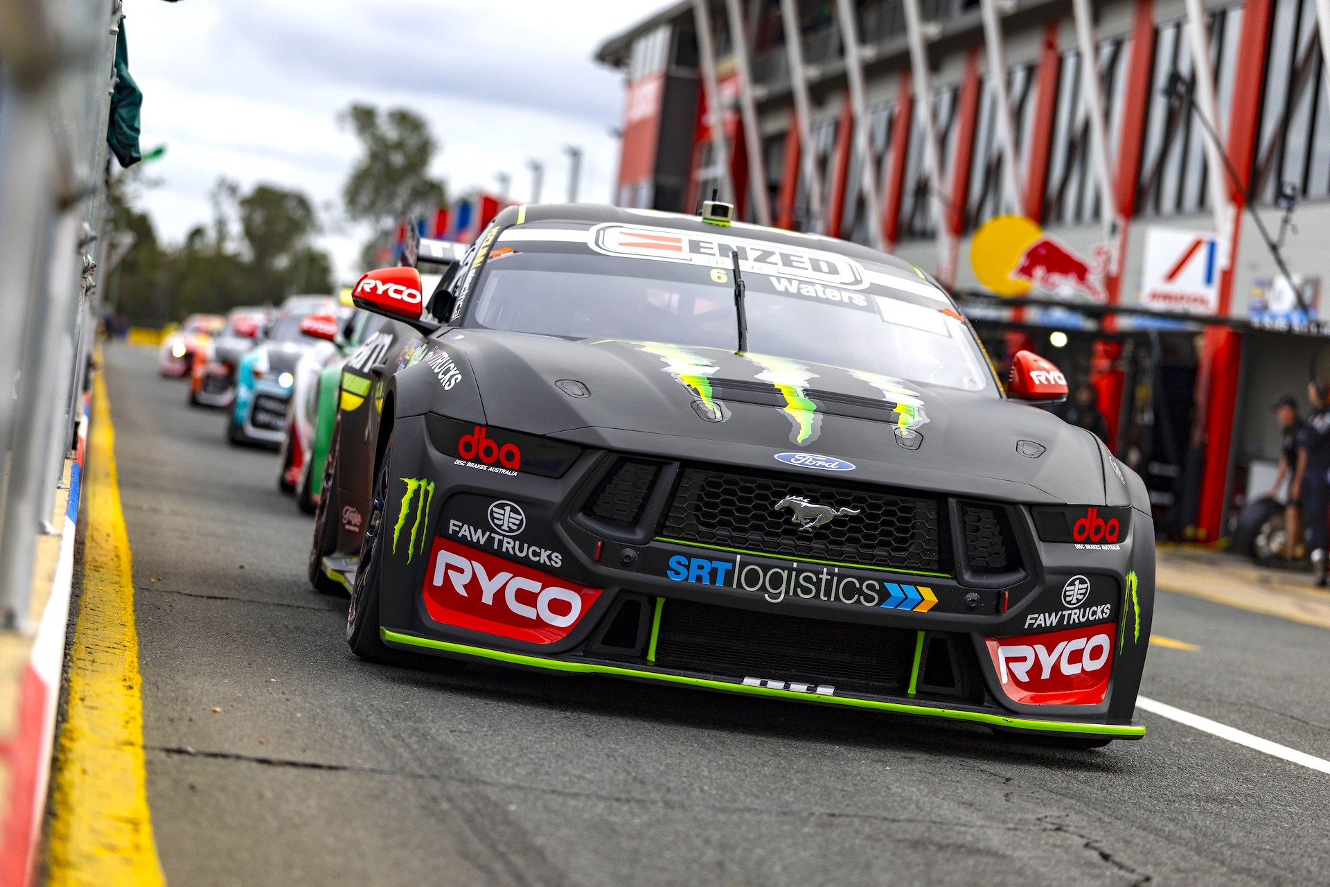 Ford motorsport arm undergoes global rebrand | Supercars, image size:1920x1280