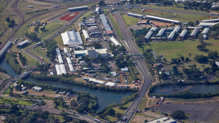 Get to the circuit with ease this weekend | Supercars